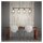 4-flammige Pendelleuchte Swirl, Schwarz, 4 x E27 max. 60W (exkl.), 110 x 130 cm – Briloner