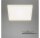 LED Deckenleuchte Slim, Weiß, 22 Watt, RGB, mit Fernbedienung, 42 x 42 x 2,8 cm – Briloner