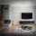 Briloner Frame LED Deckenleuchte Chrom-Alu – dimmbar, schwenkbar, 24 W, 1.800 lm, 3.000 K