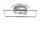 Briloner Frame LED Deckenleuchte Chrom-Alu – dimmbar, schwenkbar, 24 W, 1.800 lm, 3.000 K