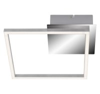 Deckenleuchte Briloner Frame LED Deckenlampe dimmbar...