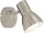 Strahler Briloner Cup Silber Wandleuchte Spot Wandlampe