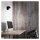 Briloner  Rock LED Wandlampe 1-flammig Spot Schwenkbar Strahler Schwarz