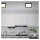 Briloner  Fire Black LED Eckig 21 Watt LED 30 x 30 cm 4000K