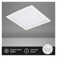 Briloner  Vesta LED Panel 22W Sternenhimmeleffekt...