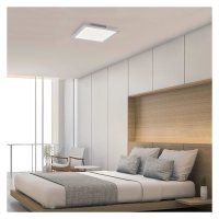 Briloner  Vesta LED Panel 22W Sternenhimmeleffekt...