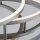 LED Deckenlampe Frame, Nickelmatt, 56 Watt, 3000K, dimmbar, Ø 54,6 cm – Briloner