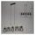 5-flammige Pendelleuchte Retro, Schwarz / Braun, 5 x E27 max. 60W (exkl.) – Briloner