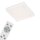 LED Deckenleuchte Sternenhimmel, Weiß, 15 Watt, 3000 – 6500K, dimmbar – Briloner