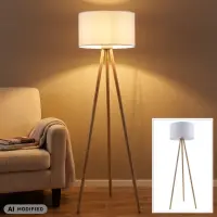 Stehleuchte Briloner Floor Stehlampe 148cm...