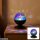 LED-Tischkugel Disco Light, Schwarz, RGB, Ø 12,5 cm – Briloner