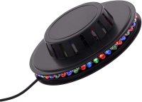 B-Kartonage Colour Move Briloner LED Partylicht mit Musiksensor USB Anschlu&szlig;