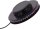 LED-Partylicht Colour Move, Schwarz, RGB, Musiksensor, Ø 12,5 cm – Briloner