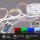 LED-Stripe LED Band, Weiß, 1000 cm, 24 Watt, mit Fernbedienung, Farbwechsel – Briloner