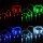 LED-Stripe LED Band, Weiß, 1000 cm, 24 Watt, mit Fernbedienung, Farbwechsel – Briloner