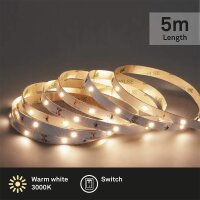 LED-Stripe LED Superline, Weiß, 500 cm, 14 Watt,...