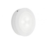 Akku-Dekoleuchte Tiri, Weiß, 0,4 Watt, Ø 9,1...