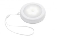 Akku-Sensorleuchte Batri, Weiß, 0,8 Watt, 8,8 x 2...