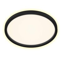 Deckenleuchte Briloner LED 22W Deckenlampe backlight...