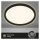 Deckenleuchte Briloner LED 22W Deckenlampe backlight Effekt Schwarz Rund
