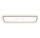 Briloner  Free LED Deckenlampe Silber mit Back Light Effekt
