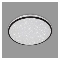 Briloner  LED Nigra Sternenhimmel schwarz 24 Watt LED...