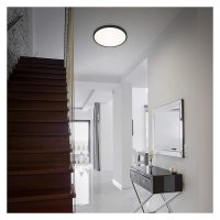 Briloner  Manny LED Deckenlampe 24W Neutralweiß...