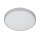 LED Deckenleuchte LED Deckenleuchte mit BW, Weiß / Titan, 12 Watt – Telefunken
