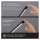 Briloner  Everywhere 2in1 LED 1,5W Tischlampe Akku Wandleuchte Touchschalter Dimmbar USB Schwarz