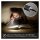 Briloner  Everywhere 2in1 LED 1,5W Tischlampe Akku Wandleuchte Touchschalter Dimmbar USB Schwarz
