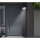 Telefunken LED Außenwandleuchte 12W IP44 Schwarz