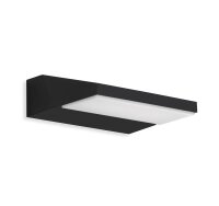 Telefunken  Außenlampe LED 10W Schwenkbar 300°...