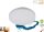 LED Deckenleuchte Cool & Cosy, Weiß, 12 Watt, 2700 / 4000K, CCT einstellbar – Briloner