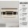 LED Deckenleuchte Frame, Schwarz, 30 Watt, 3000K, dimmbar, 43,5 x 40 x 6,6 cm – Briloner