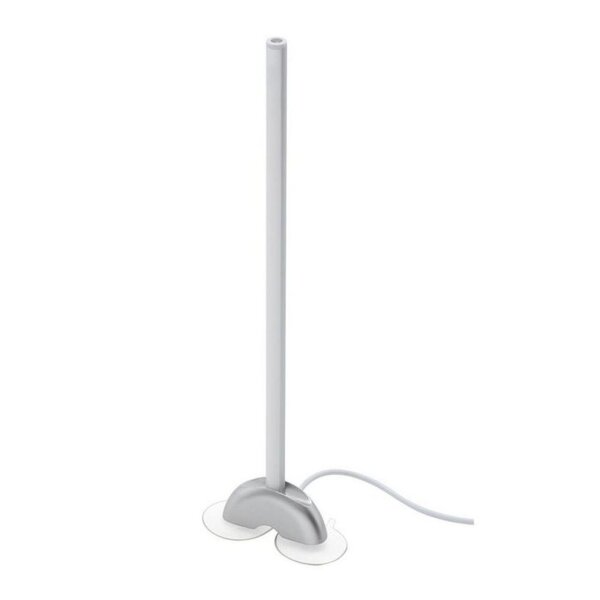 LED Spiegelleuchte Make-Up Light, Aluminiumfarbig, 7 Watt, 2700-6500K, dimmbar – Briloner
