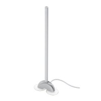 LED Spiegelleuchte Make-Up Light, Aluminiumfarbig, 7...