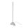 LED Spiegelleuchte Make-Up Light, Aluminiumfarbig, 7 Watt, 2700-6500K, dimmbar – Briloner