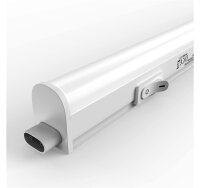 Unterbauleuchte Briloner Took Unterbaulampe LED 10W 4000K Schalter Verbindungskabel Weiß
