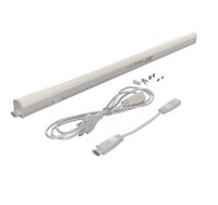 LED-Leiste Took, Weiß, 8 Watt, 57,3 cm – Briloner