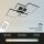 Deckenleuchte Briloner Frame 40 Watt LED Deckenlampe Fernbedienung dimmbar CCT Schwarz