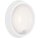 Briloner  Helsinki LED Außenlampe 12W IP44 Bewegungssensor Rund Weiß