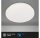 LED Deckenleuchte Splash, Weiß, 12 Watt, IP44, Ø 28,8 cm – Briloner