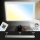 Briloner  Slim LED Panel 18W Fernbedienung Dimmbar Back Light Effekt Eckig Weiß