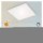 Briloner  Frameless LED Panel 38W Dimmbar Fernbedienung Quadratisch Weiß