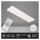 Briloner Frameless LED Panel 100 cm Weiß, dimmbar mit Fernbedienung, CCT 24W