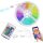 Briloner LED-Flexband 15W 5M WIFI RGB Fernbedienung App-Steuerung Smart Home Dimmbar Kürzbar Weiß