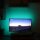 LED-Stripe LED for TV, Schwarz, 200 cm, mit Fernbedienung, RGB-Farbwechsel – Briloner