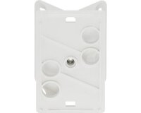 Eckverbinder Adapter zur Eckbefestigung, Weiß, 11,7...
