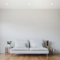 Briloner Flat In LED Einbaulampe 3er Set Neutralweiß Rund Weiß