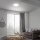 LED Deckenleuchte Slim, Weiß, 18 Watt, mit Fernbedienung, Backlight-Effekt, IP20 – Briloner